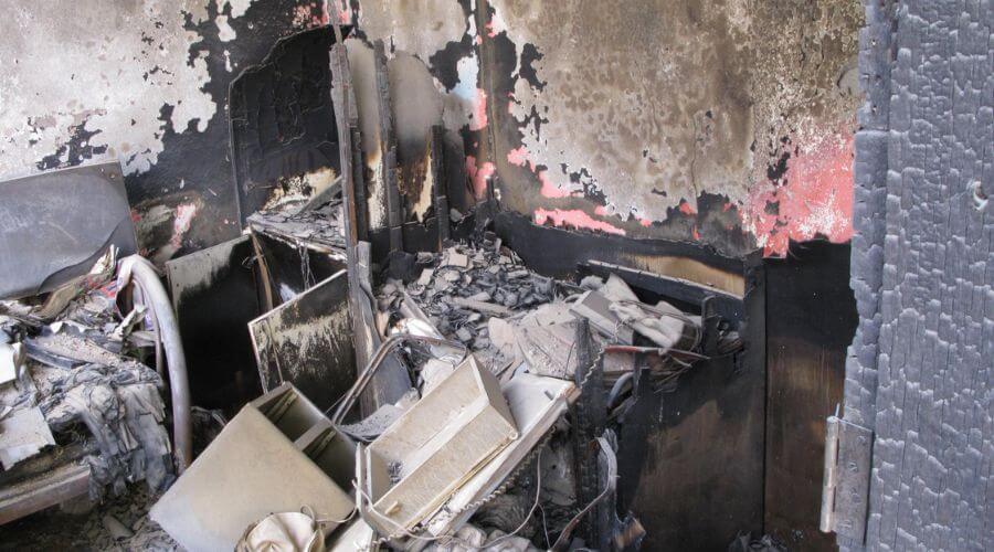 Why choose Water Damage Pros for odor removal in New Braunfels, TX